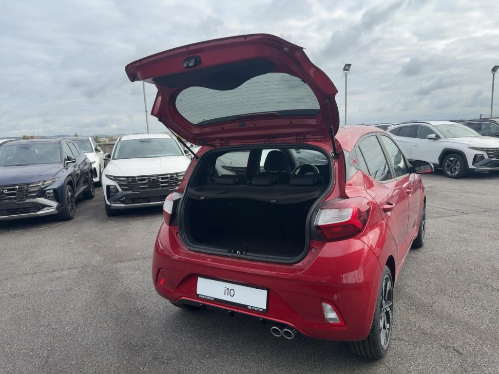 Hyundai i10 – Bild 13