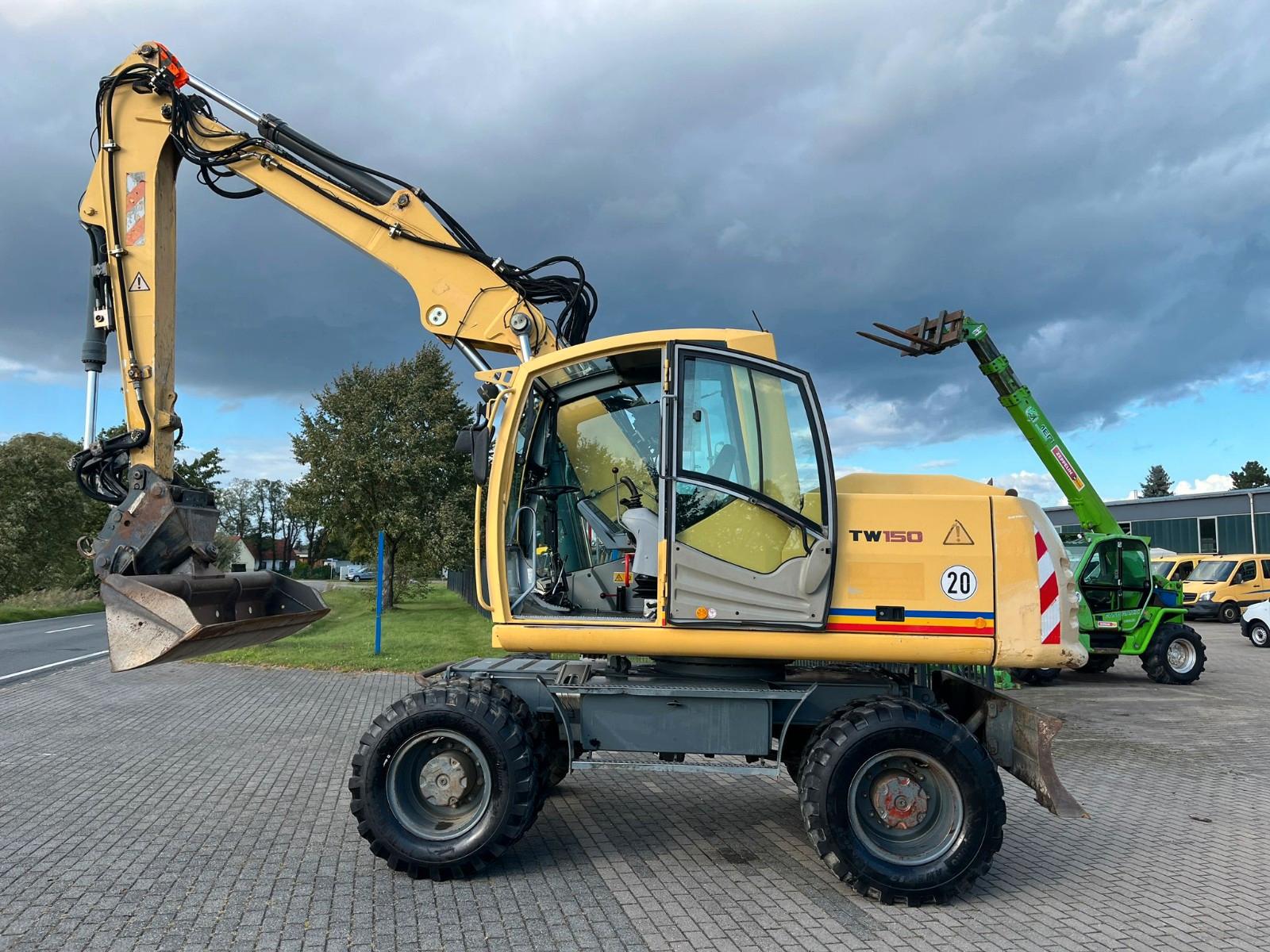 Terex TW150