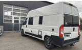 Weinsberg Campervan Cara Tour 600 DQ zusätzliches Hubbett - Weinsberg Diesel Kastenwagen