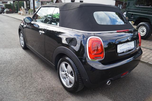 MINI Cooper 100kw Klima-PDC-Sitzheiz.-Allwe- 22447 km