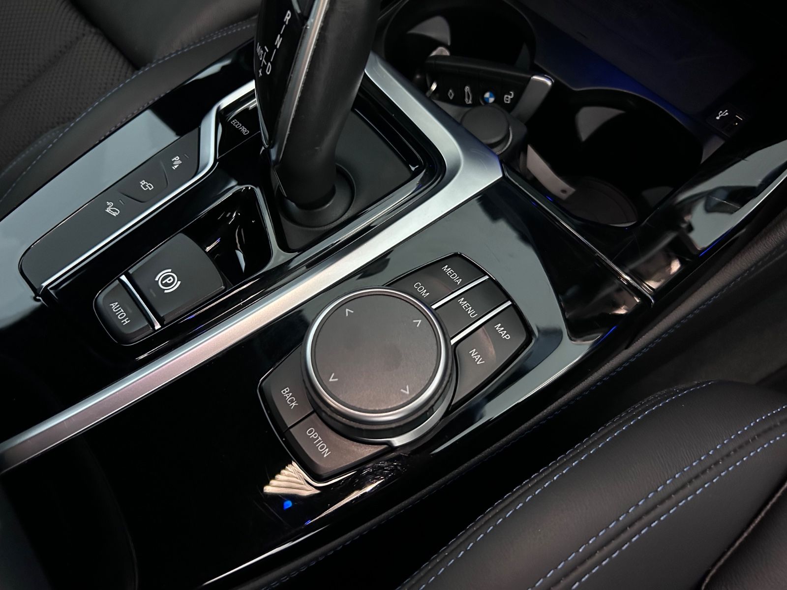 BMW X4 xDrive 30 d M Sport foto 14