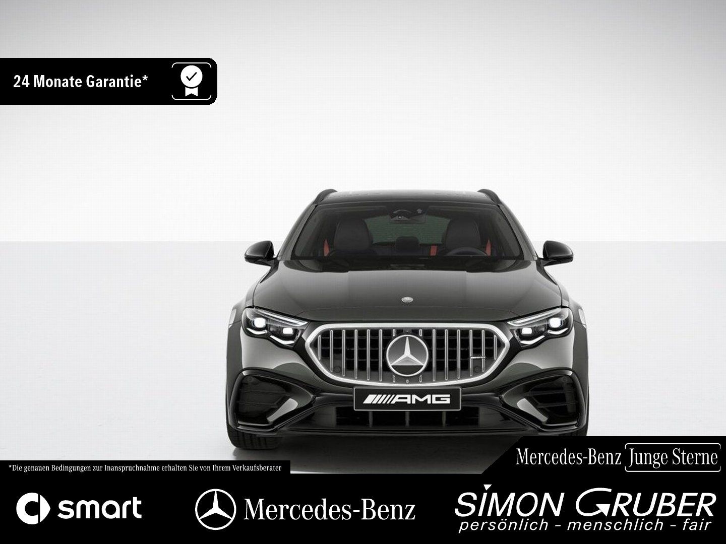 Fahrzeugabbildung Mercedes-Benz E 53 T AMG Night Pano Superscreen Nappa 360 AHK