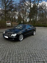 Mercedes-Benz CLK 280 AVANTGARDE TÜV neu H&K Soundsystem - Mercedes-Benz CLK 280: Coupé