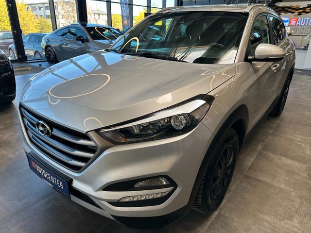Hyundai Tucson Intro Edition 4WD *Navi*