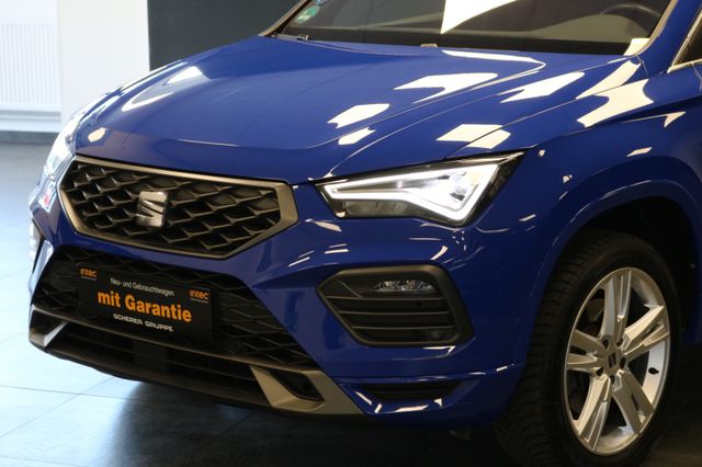 Ateca FR GARANTIE/ACC/AHK/KAMERA/PDC/LED – Vorschau 8