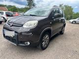 Fiat Panda Rock 4x4 *Allrad*Klima*ALU*AHK*HU10.24 - Fiat Panda: Allradantrieb, 1.1