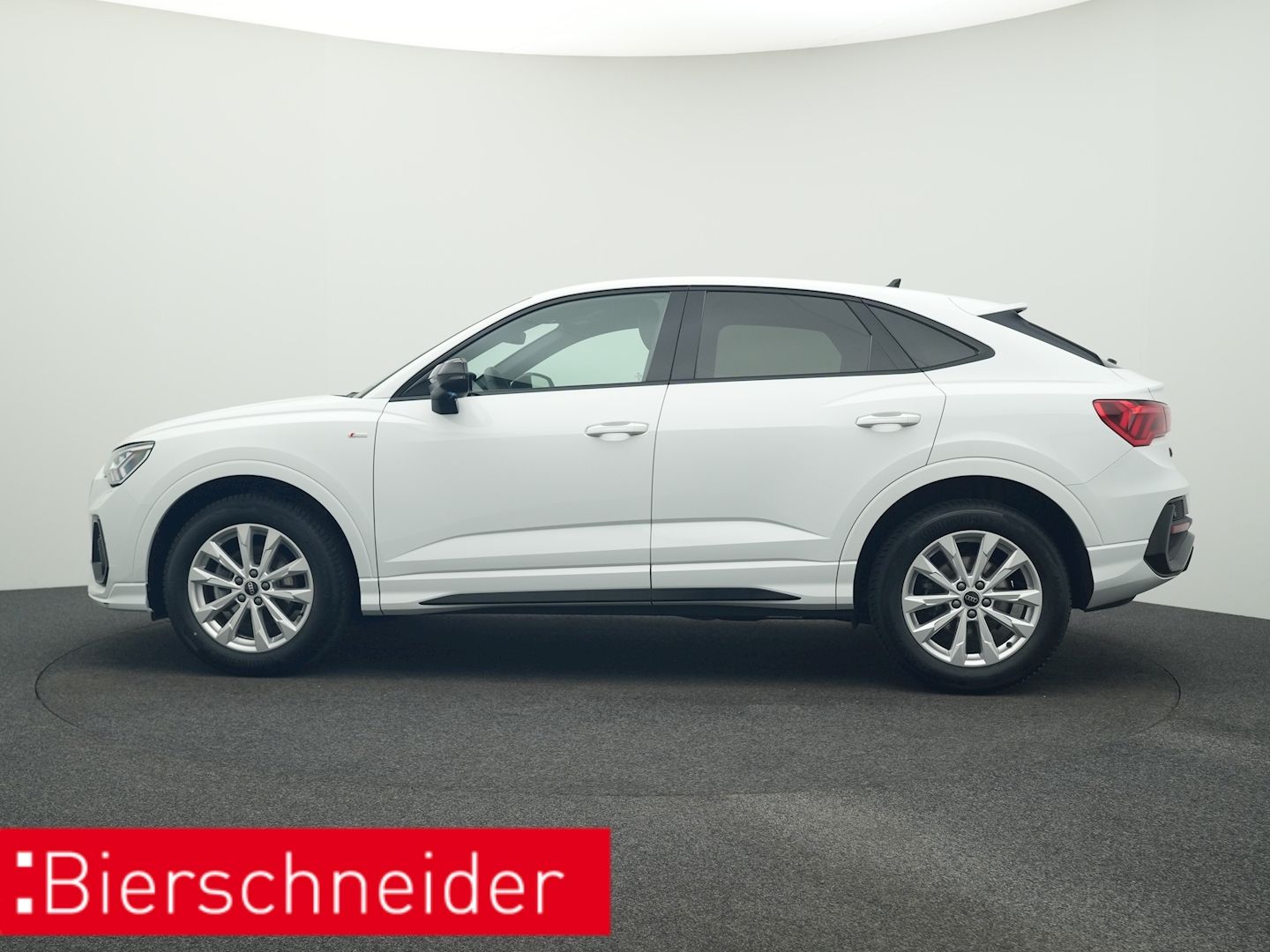 Audi Q3 Sportback 35 TDI S-tronic 2x s-line AHK E-HEC imagem 3
