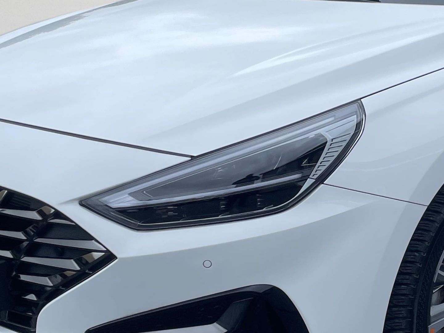 Fahrzeugabbildung Hyundai i30 1.0T Advantage Allwetter Navi LED  Kamera