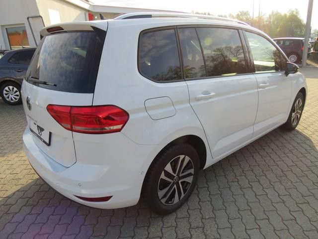 Volkswagen Touran 2.0 TDI SCR DSG ENERGY foto 4