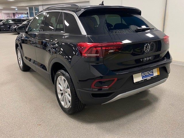 Fahrzeugabbildung Volkswagen T-Roc 1.5 TSI OPF DSG Life + ACC+AHK+BHZ LENKRAD