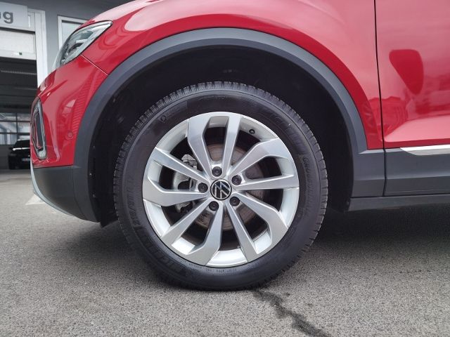 T-Roc 1.5 TSI BMT Style NAVI+STANDH. 6-Gang