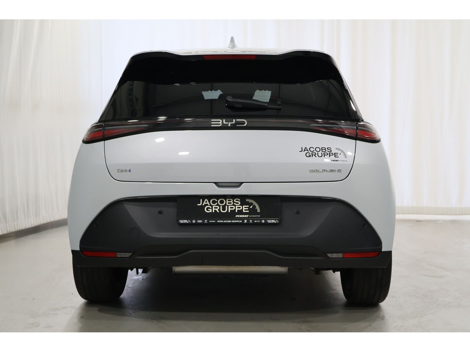 BYD DOLPHIN