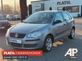 Volkswagen Polo IV Goal - gebrauchte VW Polo aus dem Jahr 2006