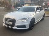 Audi A6 3.0 TDI bi turbo Quattro S-line - Audi A6: Turbo