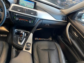 BMW 320 d Lim. *Schiebedach*Navi*Klima*Vollleder*DAB