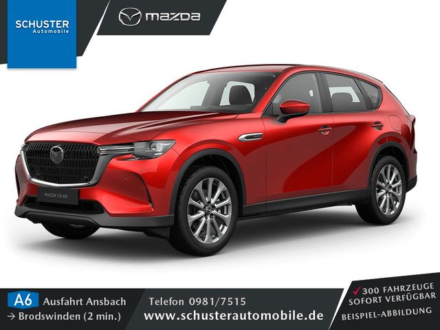 Mazda CX-60 Exclusive-Line e-SKYACTIV PHEV AWD Autom.