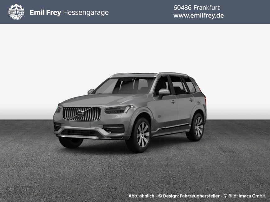 Image of Volvo XC90