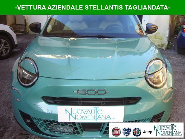 Fiat FIAT 600 Hybrid DCT6 MHEV La Prima Aziendale Ste