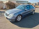 Mercedes-Benz E 240 Lim Avantgarde - gebrauchte Mercedes-Benz E 240 aus dem Jahr 2003