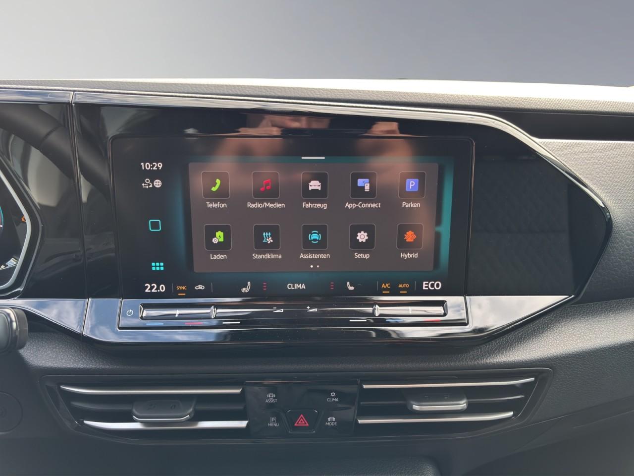 Volkswagen Caddy Maxi Life 1.5 TSI DSG eHybrid Night Breake