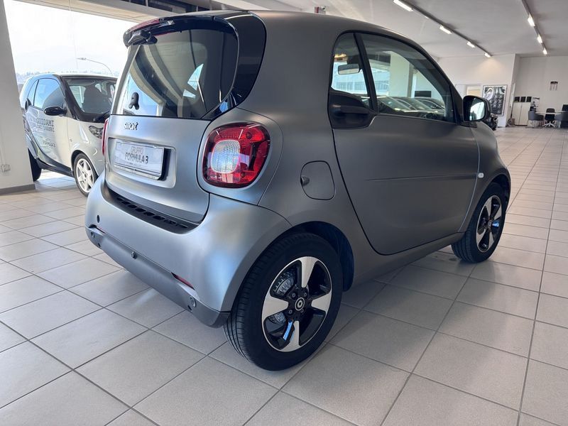 Smart smart EQ Fortwo EQ 60kW passion imagem 3