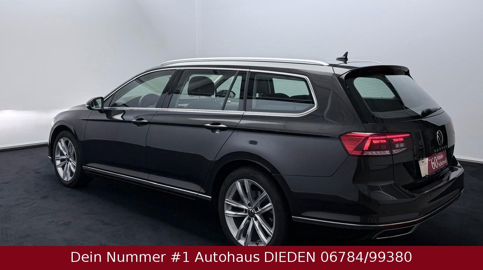 Volkswagen Passat Variant Elegance Keyless + LED + ACC
