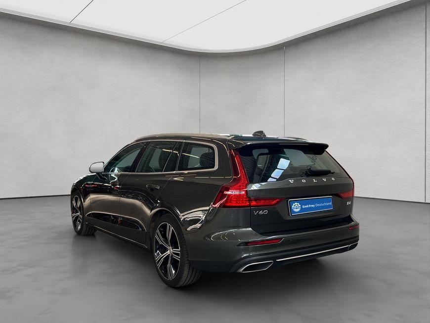 Volvo V60 B4 Inscription Aut Glasd Leder PilotAssist B