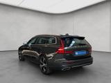 Volvo V60 B4 Inscription Aut Glasd Leder PilotAssist B - gebrauchte Volvo V60 aus dem Jahr 2021