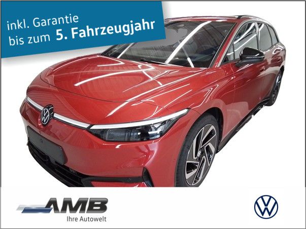 Volkswagen ID.7 Tourer Pro S 91kWh AHK Matrix WäPu 1.31Gara foto 2