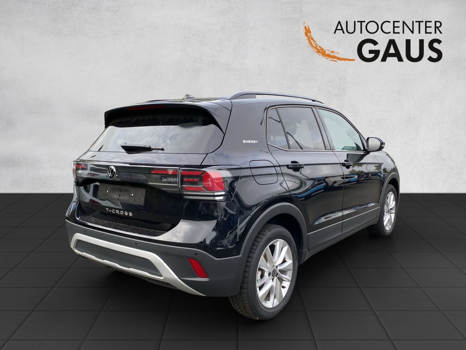 T-Cross Energy 1.0 TSI DSG Navi*ACC*Klima