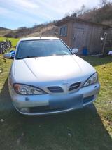 Nissan Primera - gebrauchte Nissan Primera aus dem Jahr 2001