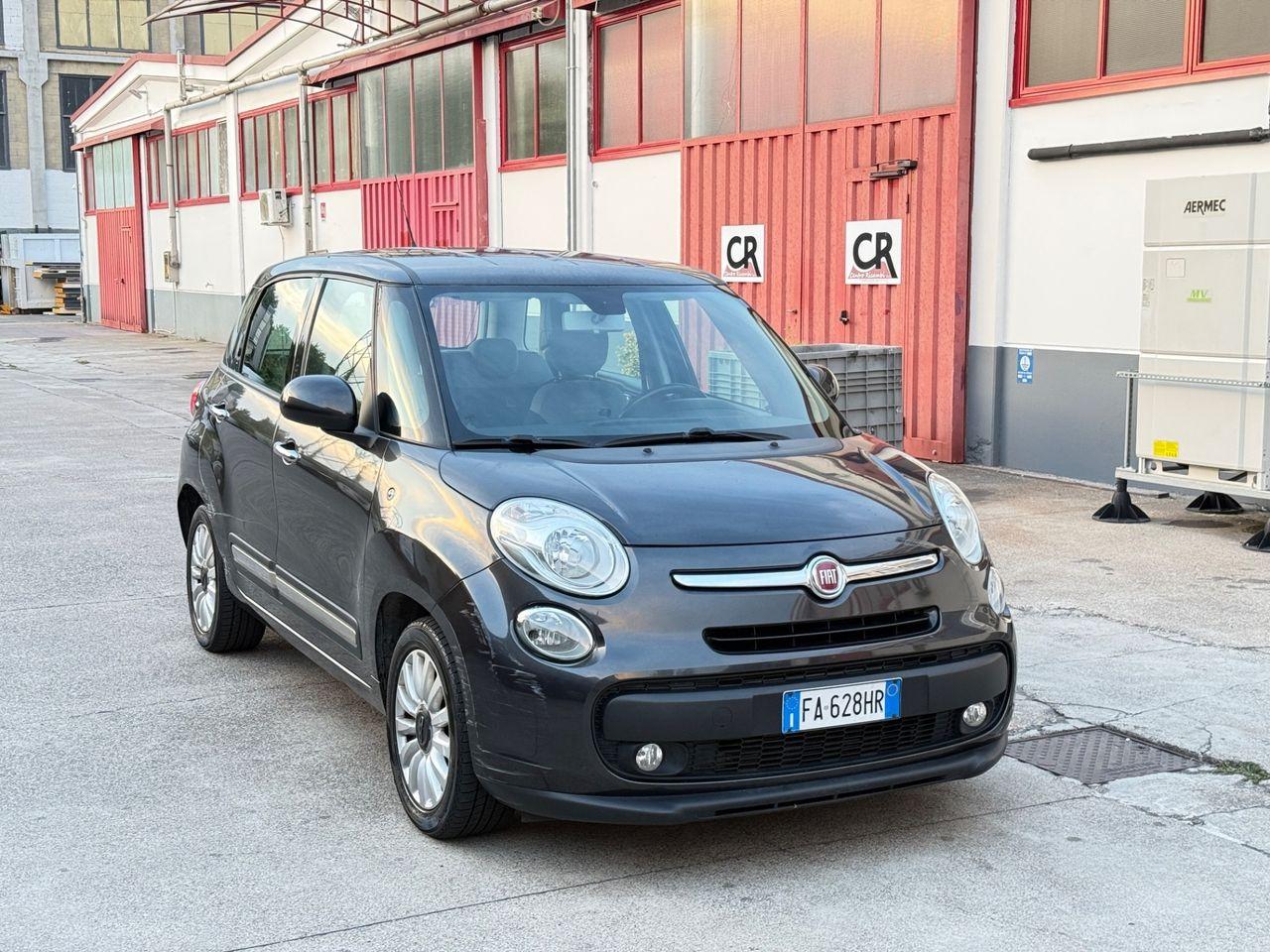 Fiat 500L, 2015