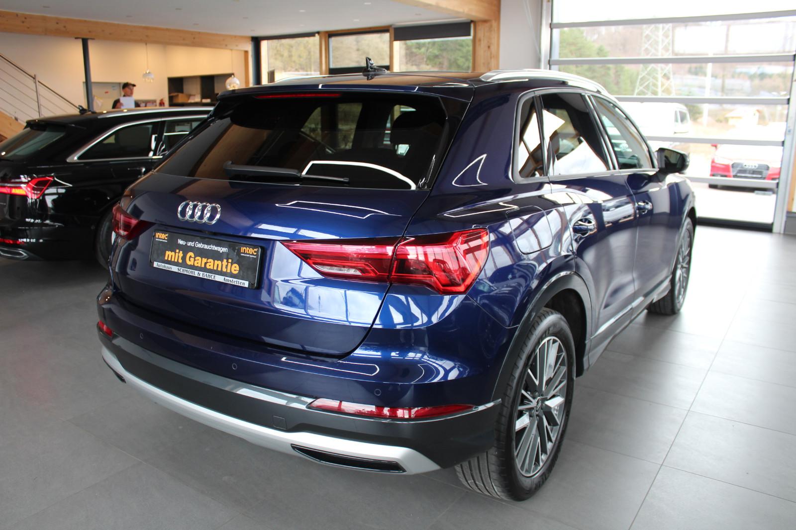 Audi Q3 35 TDI S tronic advanced*NAVI*LED*VIRT*, миниатюра 4