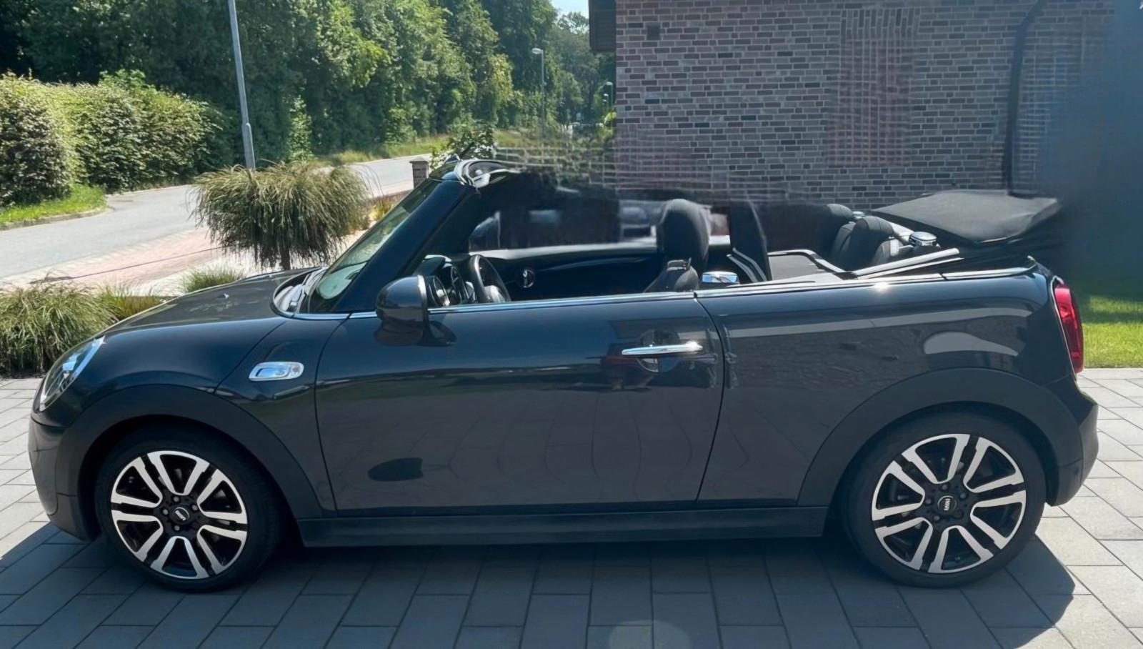 MINI Cooper S Cabrio 