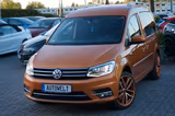 Volkswagen Caddy 2,0TDI 110kW BMT DSG Highline 5-Sitzer - VW Caddy Gebrauchtwagen in Berlin
