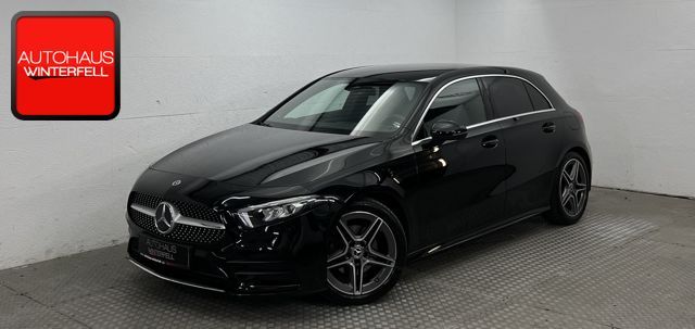 Image of Mercedes-Benz A 200