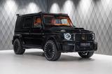 Mercedes-Benz G 63 AMG BRABUS G 800 BLACK / ORANGE CARBON