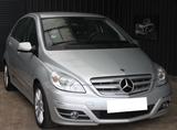 Mercedes-Benz B 170 Autotronic, Leder,Klimaanlage, Sitzheizung - scheckheftgepflegte Mercedes B 170