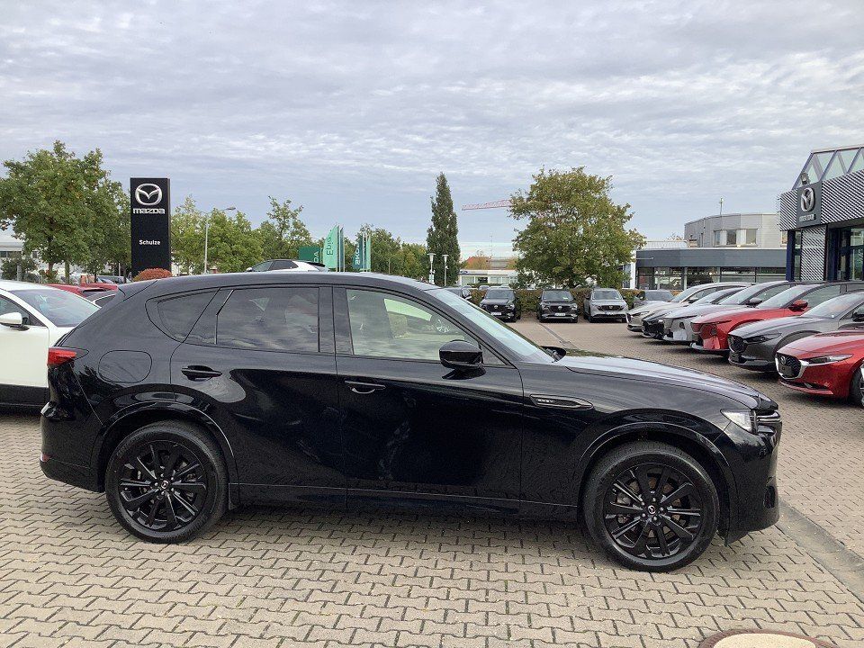 Mazda CX-60 2.5L e-Skyactiv PHEV Homura AHK schwenkbar imagem 2