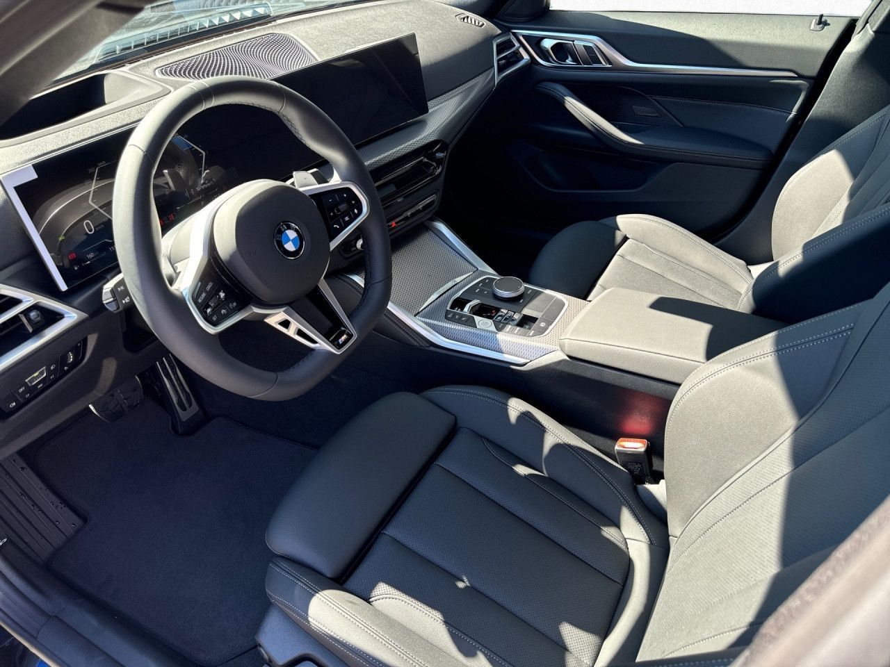 BMW 420 Gran Coupé - Bild 12