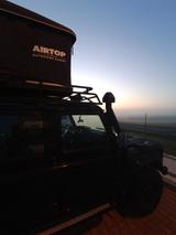 Land Rover Defender Overlander - gebrauchte Land Rover Defender aus dem Jahr 2011