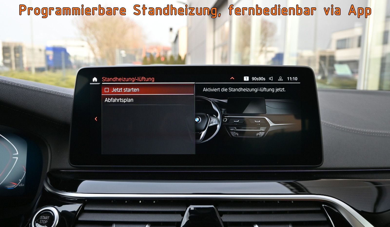 Fahrzeugabbildung BMW 530i xDrive °UVP 87.690€°ACC°STANDHEIZ°HARMAN°