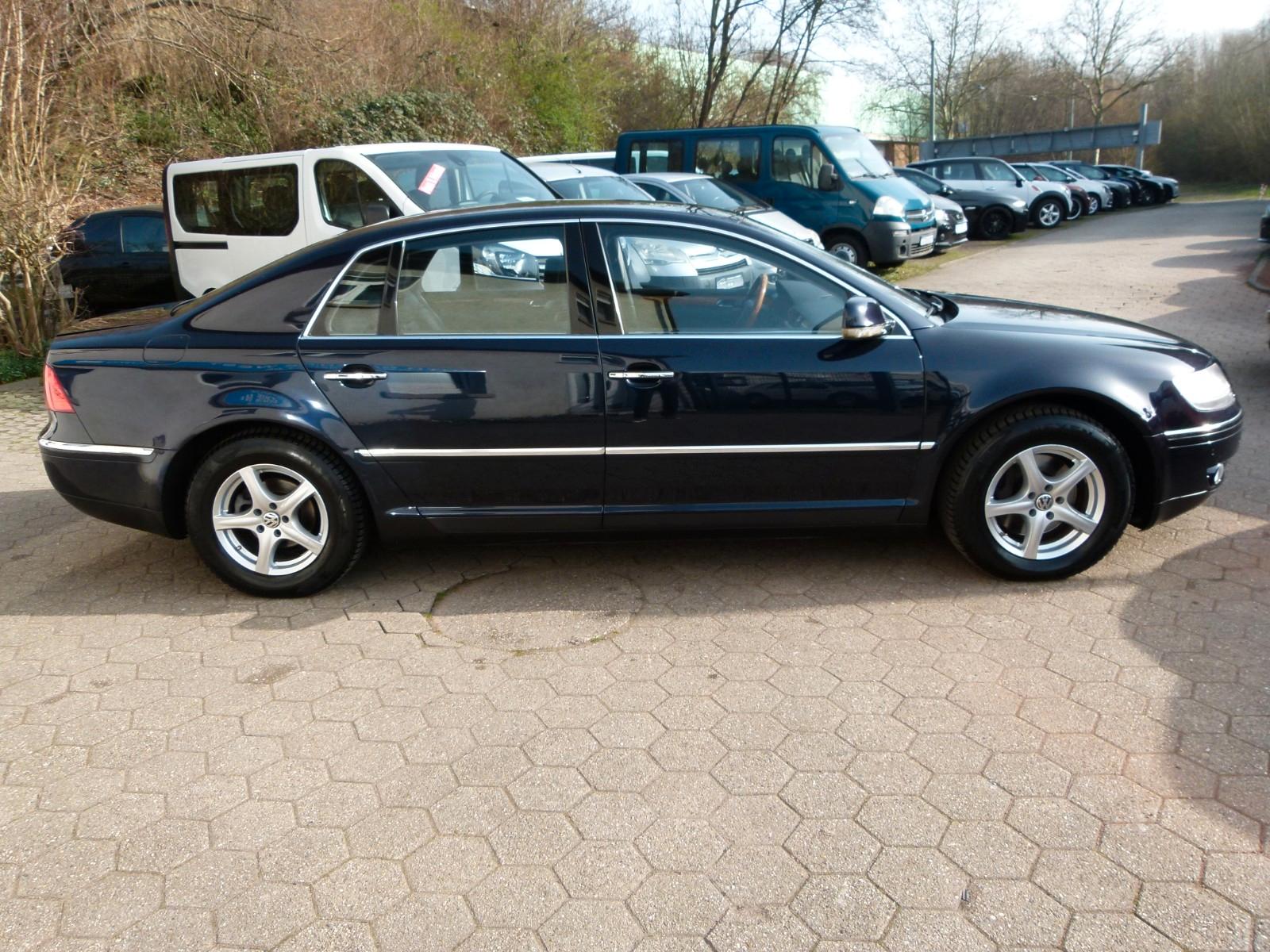 Volkswagen Phaeton 3.2l*Navi*Xenon*LEDER*SHZ*PDC*AHK*