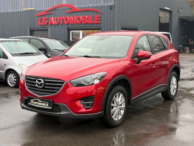 Mazda CX-5 Exclusive-Line/1.Hand/LED/SCBS/FAcelift/Nav