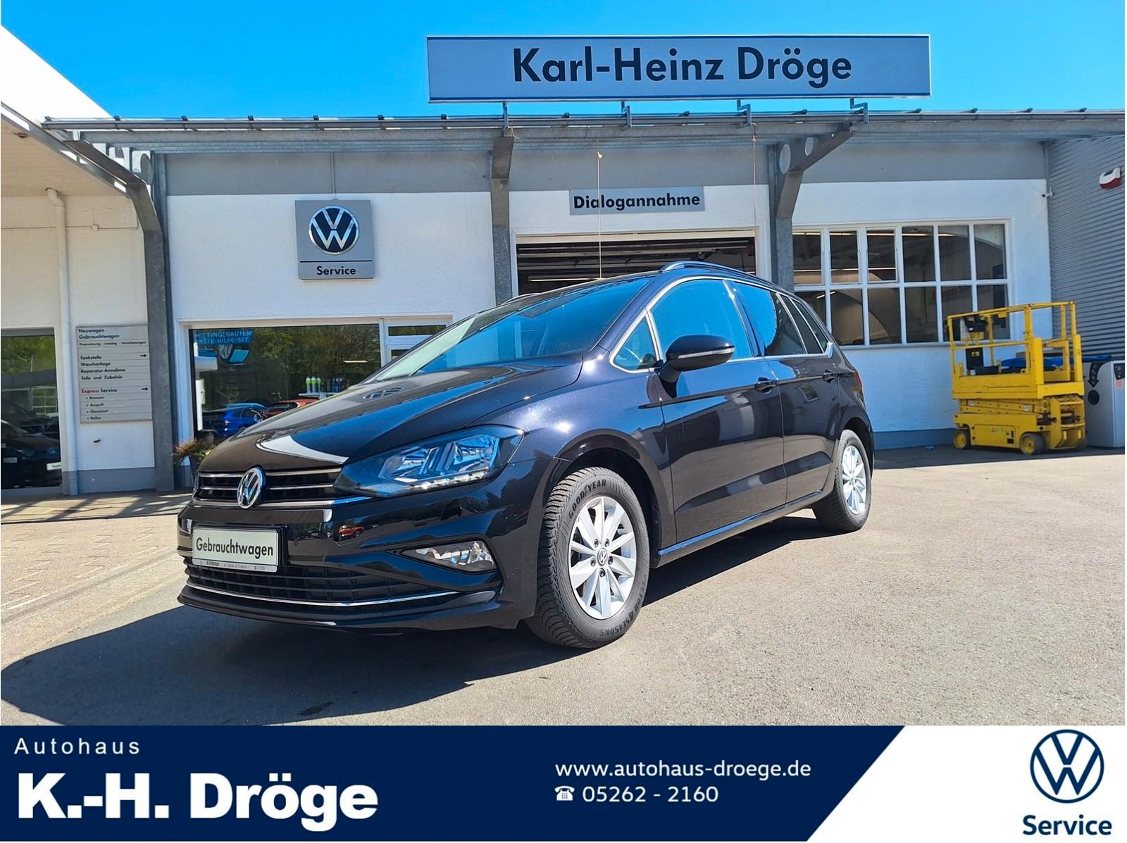 Volkswagen Golf Sportsvan Comfortline 1.5 TSI Navi Kamera A