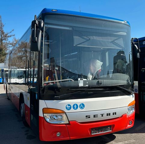 Setra 415 LE Business * Euro6 * Klima * 214.000 KM