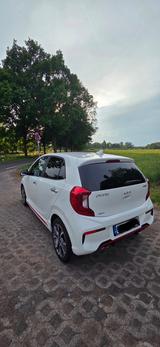 Kia Picanto 1.2 GT-line  - Kia Picanto in Frankfurt (Main)