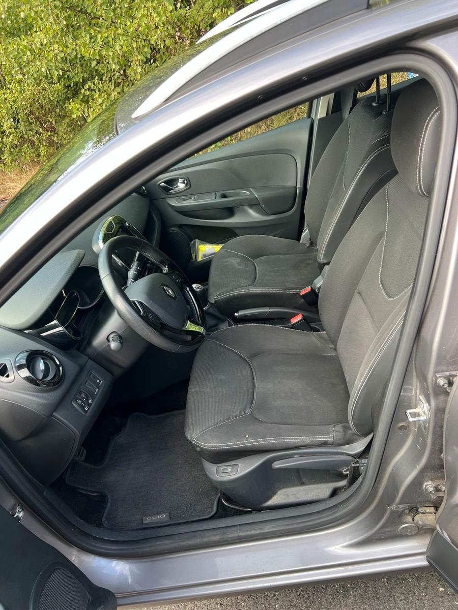 Renault Clio 2013 — photo 6