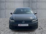 Volkswagen Golf VIII 1.5 TSI LIFE LED+NAVI+AHK+DAB+2xPDC - Volkswagen mit Benzin-Antrieb: 2.5