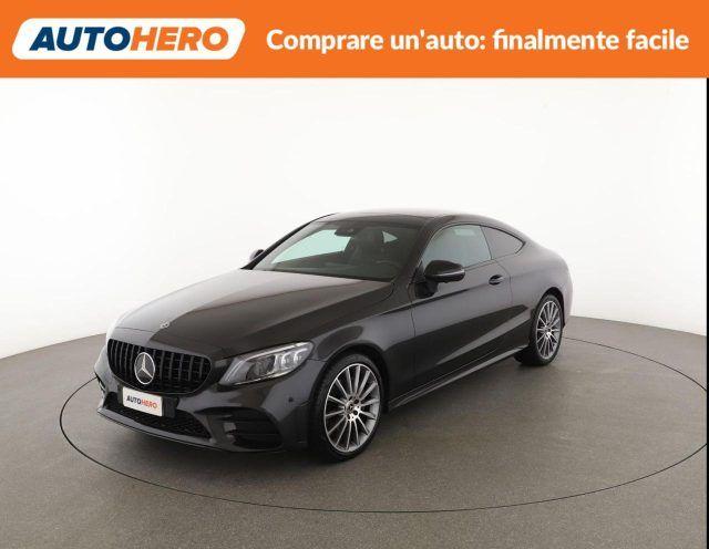 2021 Mercedes-Benz C 220 MERCEDES-BENZ C 220 d